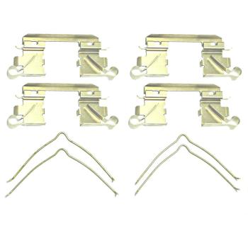2013 Acura ILX Disc Brake Hardware Kit Front Better Brake Parts 13703K image 1 of 1
