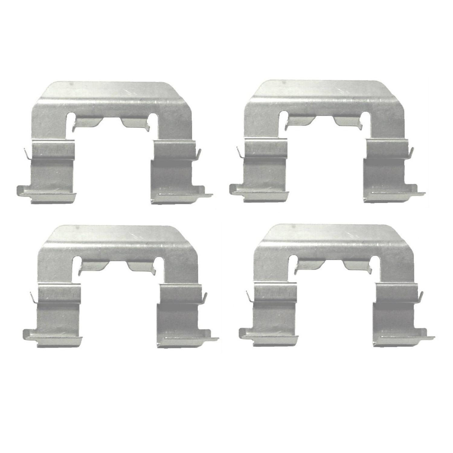 Better Brake Parts 13727K - Disc Brake Hardware Kit Better Brake Parts 13727K Disc Brake Hardware Kit product image 1 of 1