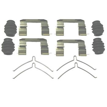 2014 Honda Ridgeline Disc Brake Hardware Kit Front Better Brake Parts 13728K image 1 of 1