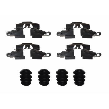2013 Toyota Yaris Disc Brake Hardware Kit Rear Better Brake Parts 13730K image 1 of 1