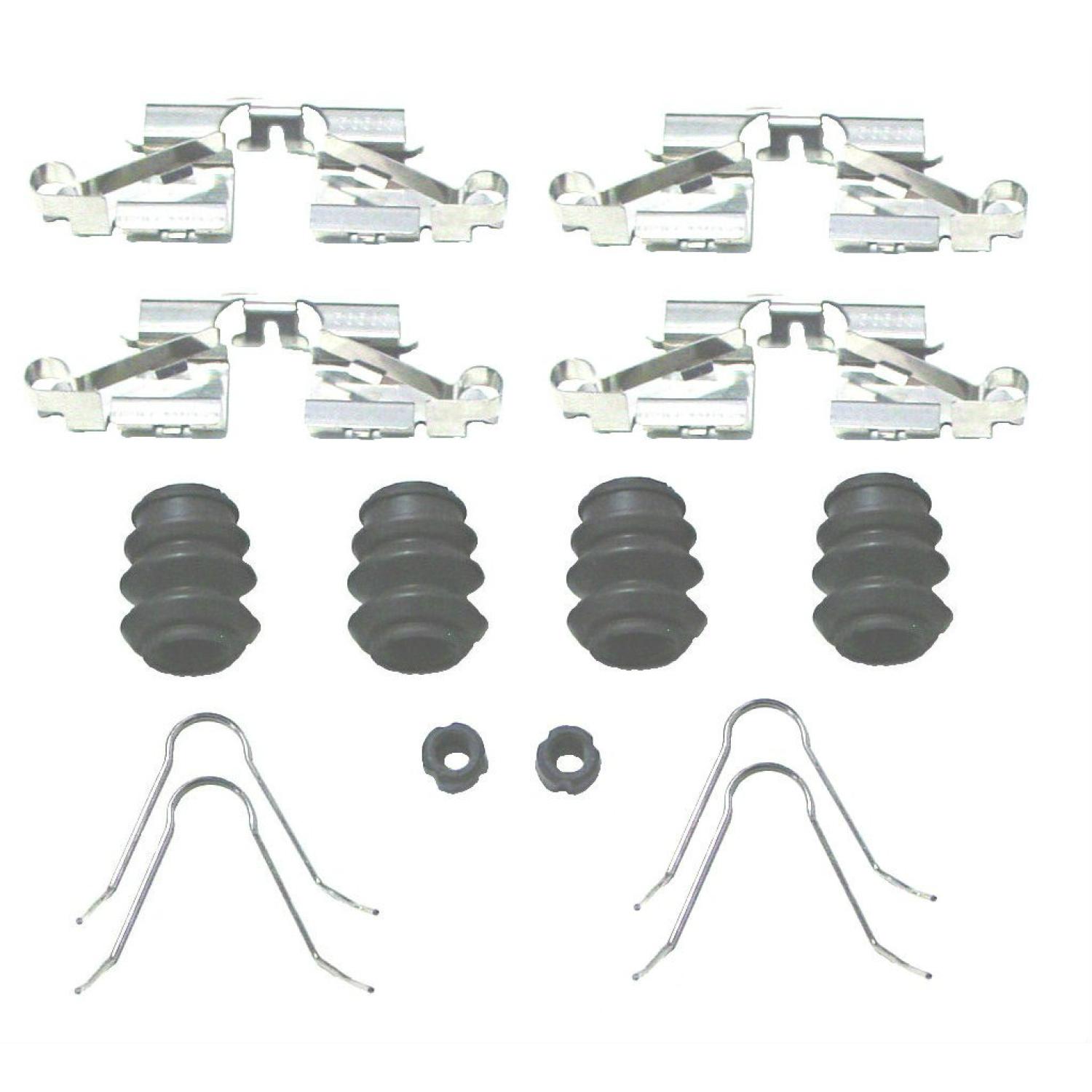 Better Brake Parts 13731K Disc Brake Hardware Kit product image 1 of 1