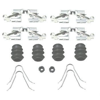 2018 Toyota Corolla iM Disc Brake Hardware Kit Rear Better Brake Parts 13731K image 1 of 1