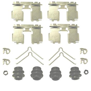 2010 Lexus HS250h Disc Brake Hardware Kit Rear Better Brake Parts 13740K image 1 of 1