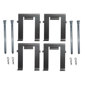 2015 Hyundai Equus Disc Brake Hardware Kit Front Better Brake Parts 13745K image 1 of 1