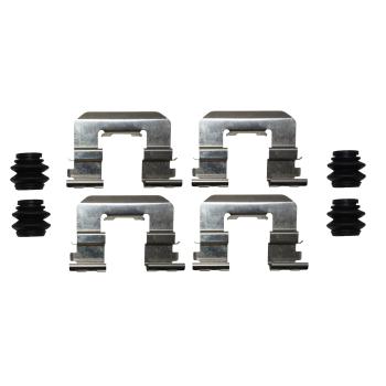 2015 Hyundai Equus Disc Brake Hardware Kit Rear Better Brake Parts 13748K image 1 of 1