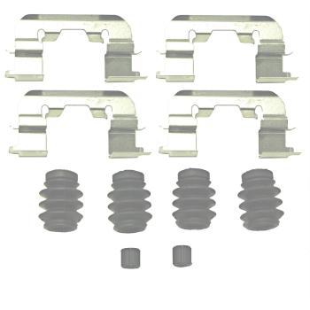 2014 Kia Optima Disc Brake Hardware Kit Front Better Brake Parts 13762K image 1 of 1