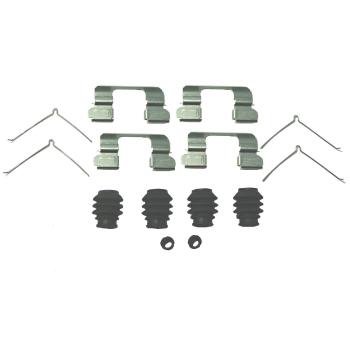 2014 Acura MDX Disc Brake Hardware Kit Front Better Brake Parts 13763K image 1 of 1
