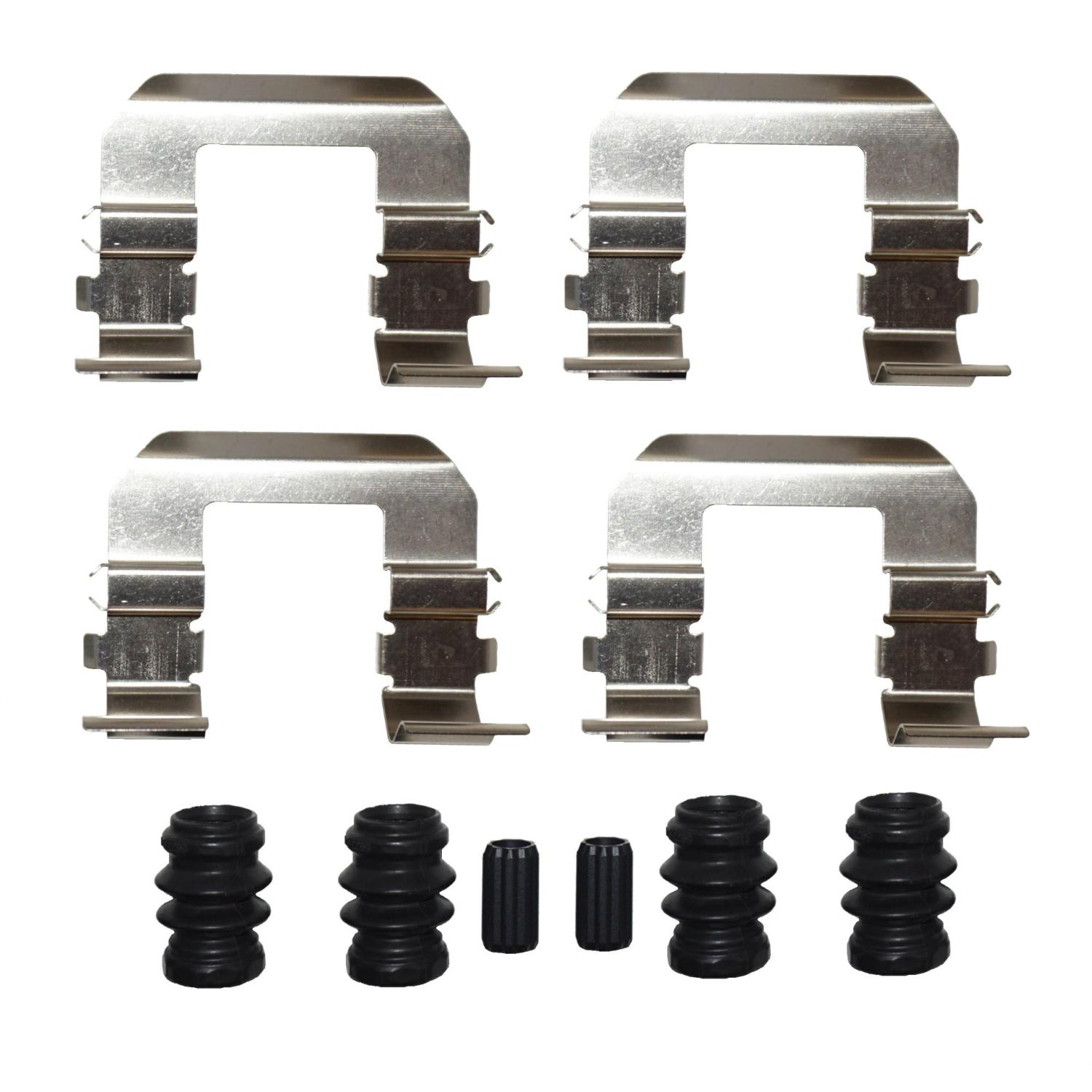 Better Brake Parts 13768K - Disc Brake Hardware Kit Better Brake Parts 13768K Disc Brake Hardware Kit product image 1 of 1