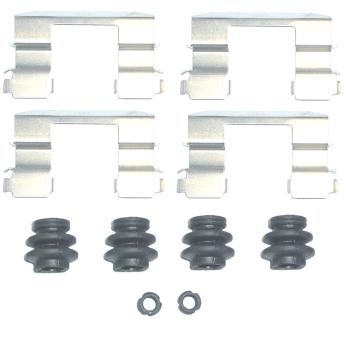 2005 Hyundai Elantra Disc Brake Hardware Kit Front Better Brake Parts 13769K image 1 of 1