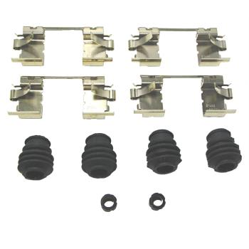 2013 Honda Accord Disc Brake Hardware Kit Front Better Brake Parts 13771K image 1 of 1