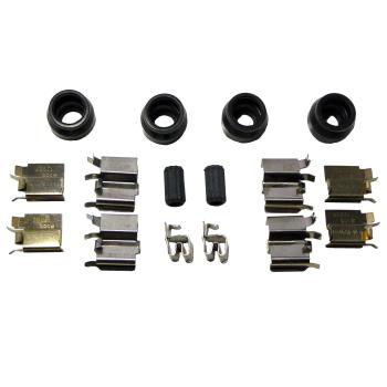 2001 Mazda Protege Disc Brake Hardware Kit Front Better Brake Parts 13773K image 1 of 1