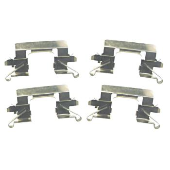 2014 Nissan Leaf Disc Brake Hardware Kit Front Better Brake Parts 13778K image 1 of 1