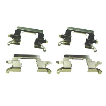 2022 Nissan Murano Disc Brake Hardware Kit Front Better Brake Parts 13783K image 1 of 1