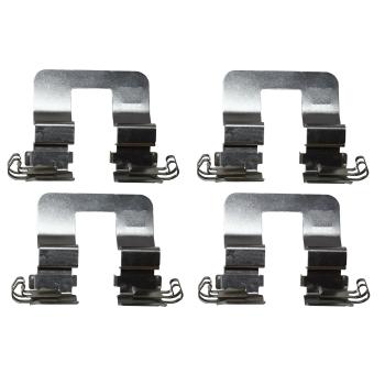 2020 Acura TLX Disc Brake Hardware Kit Rear Better Brake Parts 13790K image 1 of 1
