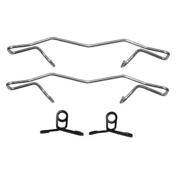 2021 Volkswagen Arteon Disc Brake Hardware Kit