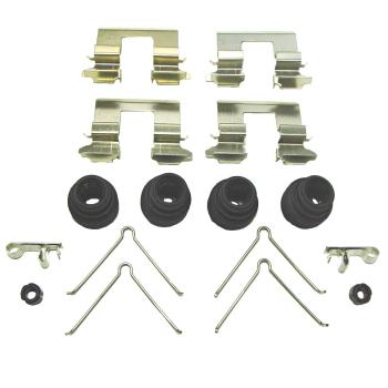 2014 Acura MDX Disc Brake Hardware Kit Rear Better Brake Parts 13792K image 1 of 1
