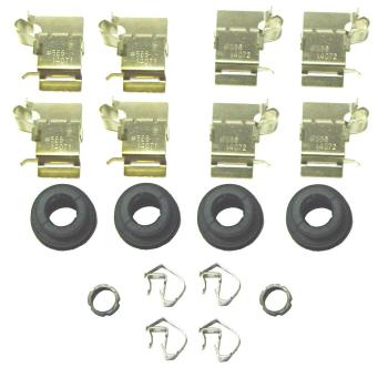 2014 Mazda 6 Disc Brake Hardware Kit Front Better Brake Parts 13794K image 1 of 1