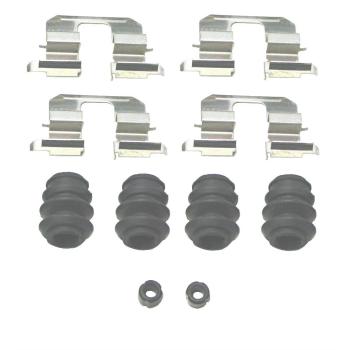 2014 Mazda 6 Disc Brake Hardware Kit Rear Better Brake Parts 13795K image 1 of 1