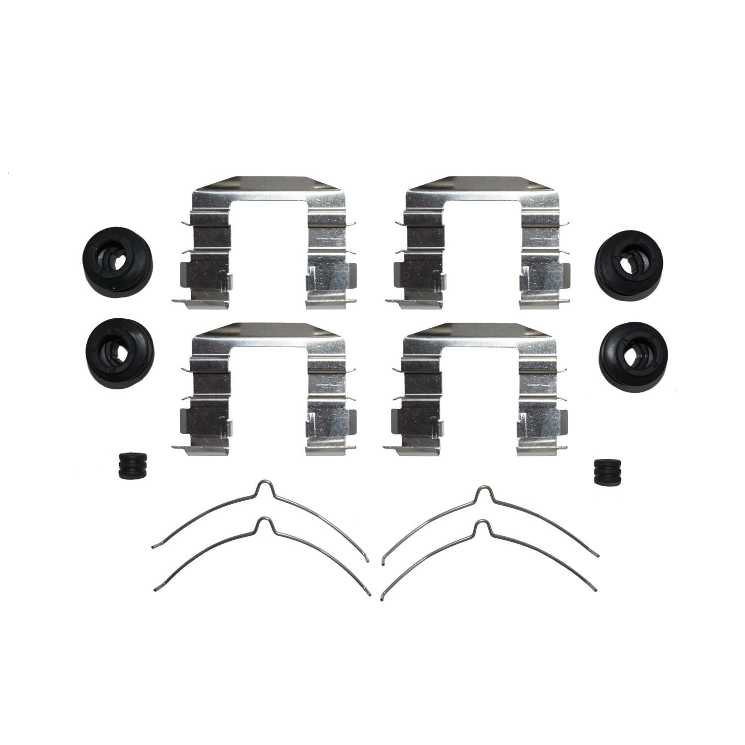 Better Brake Parts 13804K - Disc Brake Hardware Kit Better Brake Parts 13804K Disc Brake Hardware Kit product image 1 of 1