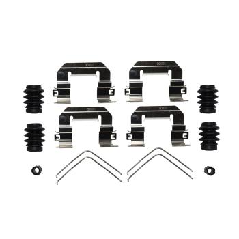 2018 Hyundai Tucson Disc Brake Hardware Kit Front Better Brake Parts 13812K image 1 of 1
