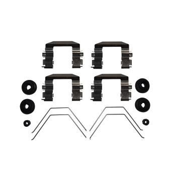 2017 Kia Optima Disc Brake Hardware Kit Front Better Brake Parts 13814K image 1 of 1