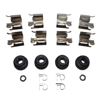 2015 Lexus IS250 Disc Brake Hardware Kit Rear Better Brake Parts 13821K image 1 of 1