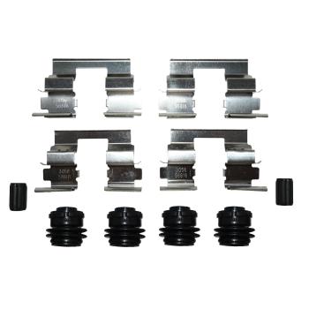 2018 Buick Encore Disc Brake Hardware Kit