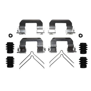 2017 Hyundai Elantra Disc Brake Hardware Kit Front Better Brake Parts 13829K image 1 of 1