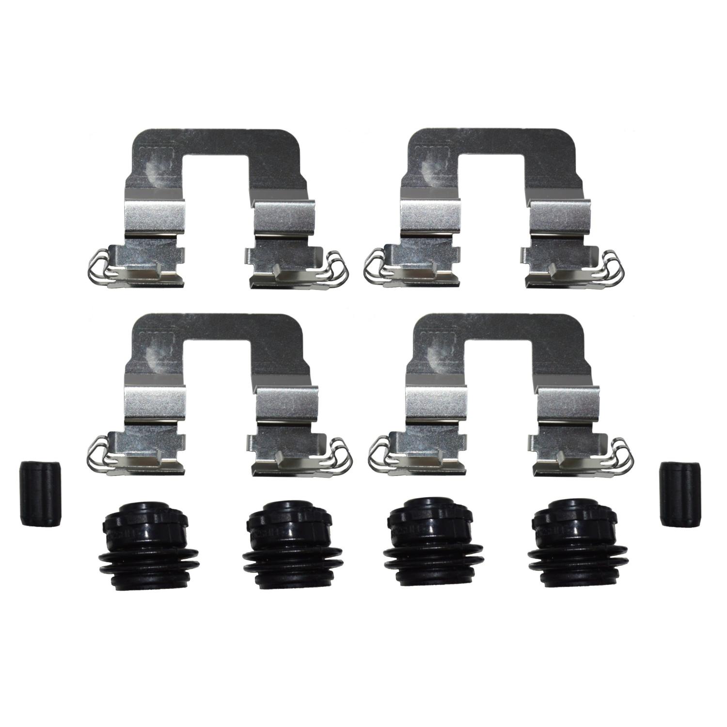 Better Brake Parts 13830K - Disc Brake Hardware Kit Better Brake Parts 13830K Disc Brake Hardware Kit product image 1 of 1