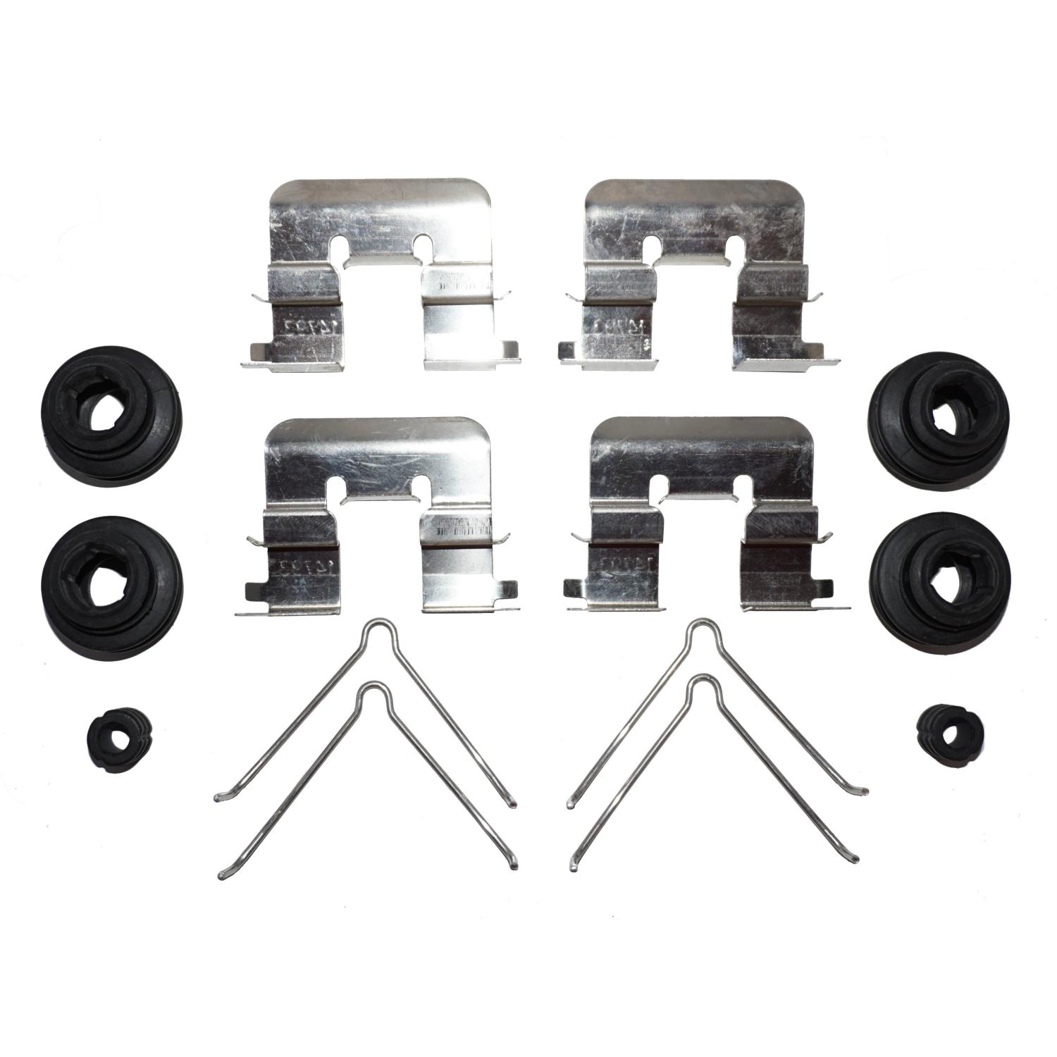 Better Brake Parts 13831K - Disc Brake Hardware Kit Better Brake Parts 13831K Disc Brake Hardware Kit product image 1 of 1