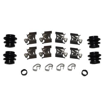 2019 Mazda MX-5 Miata Disc Brake Hardware Kit Front Better Brake Parts 13839K image 1 of 1