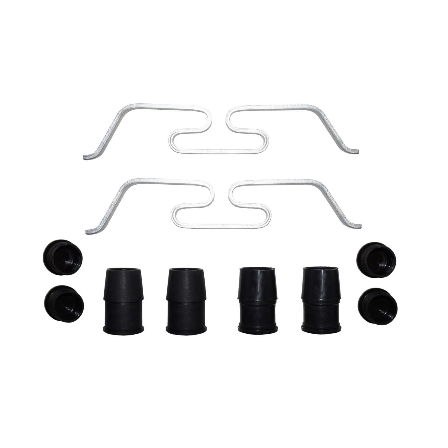 Better Brake Parts 13844K - Disc Brake Hardware Kit Better Brake Parts 13844K Disc Brake Hardware Kit product image 1 of 1