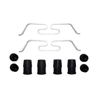 2020 Land Rover Range Rover Velar Disc Brake Hardware Kit Front Better Brake Parts 13844K image 1 of 1