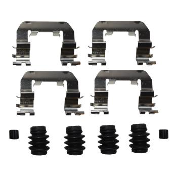 2014 Kia Optima Disc Brake Hardware Kit Front Better Brake Parts 13845K image 1 of 1
