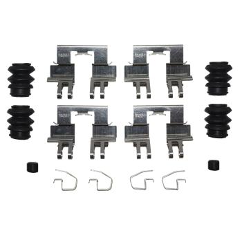 2023 Mazda CX-5 Disc Brake Hardware Kit Rear Better Brake Parts 13848K image 1 of 1
