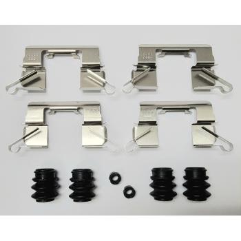 2020 Subaru Impreza Disc Brake Hardware Kit Front Better Brake Parts 13854K image 1 of 1