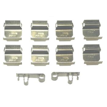 2001 Toyota Avalon Disc Brake Hardware Kit Rear Better Brake Parts 13855K image 1 of 1