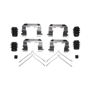 2019 Kia Sorento Disc Brake Hardware Kit Front Better Brake Parts 13856K image 1 of 1