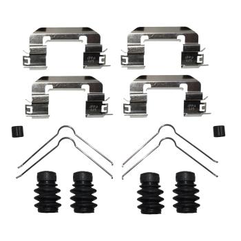 2023 Honda Odyssey Disc Brake Hardware Kit Front Better Brake Parts 13858K image 1 of 1