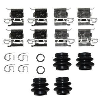 2016 Lexus NX200t Disc Brake Hardware Kit Rear Better Brake Parts 13860K image 1 of 1