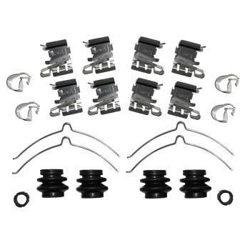 2021 Toyota Avalon Disc Brake Hardware Kit Front Better Brake Parts 13862K image 1 of 1