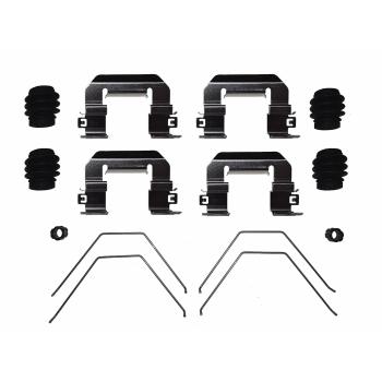 2016 Hyundai Tucson Disc Brake Hardware Kit Front Better Brake Parts 13866K image 1 of 1
