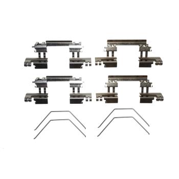 2023 Mazda 3 Disc Brake Hardware Kit Front Better Brake Parts 13867K image 1 of 1