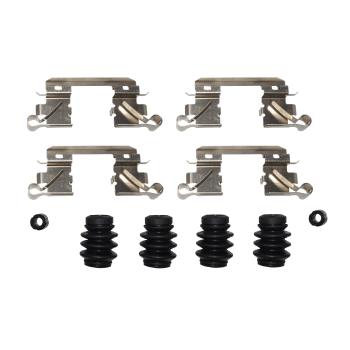 2015 Honda Fit Disc Brake Hardware Kit Front Better Brake Parts 13868K image 1 of 1