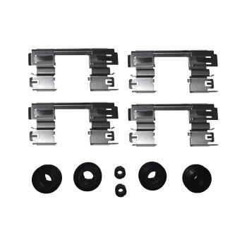 2019 Hyundai Santa Fe Disc Brake Hardware Kit Front Better Brake Parts 13869K image 1 of 1
