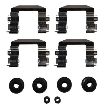 2016 Hyundai Tucson Disc Brake Hardware Kit Front Better Brake Parts 13875K image 1 of 1