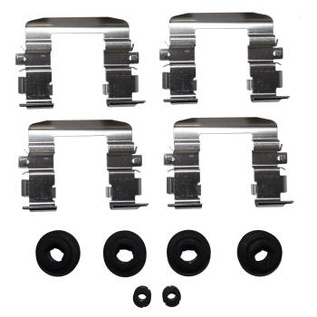 2015 Hyundai Sonata Disc Brake Hardware Kit Front Better Brake Parts 13876K image 1 of 1
