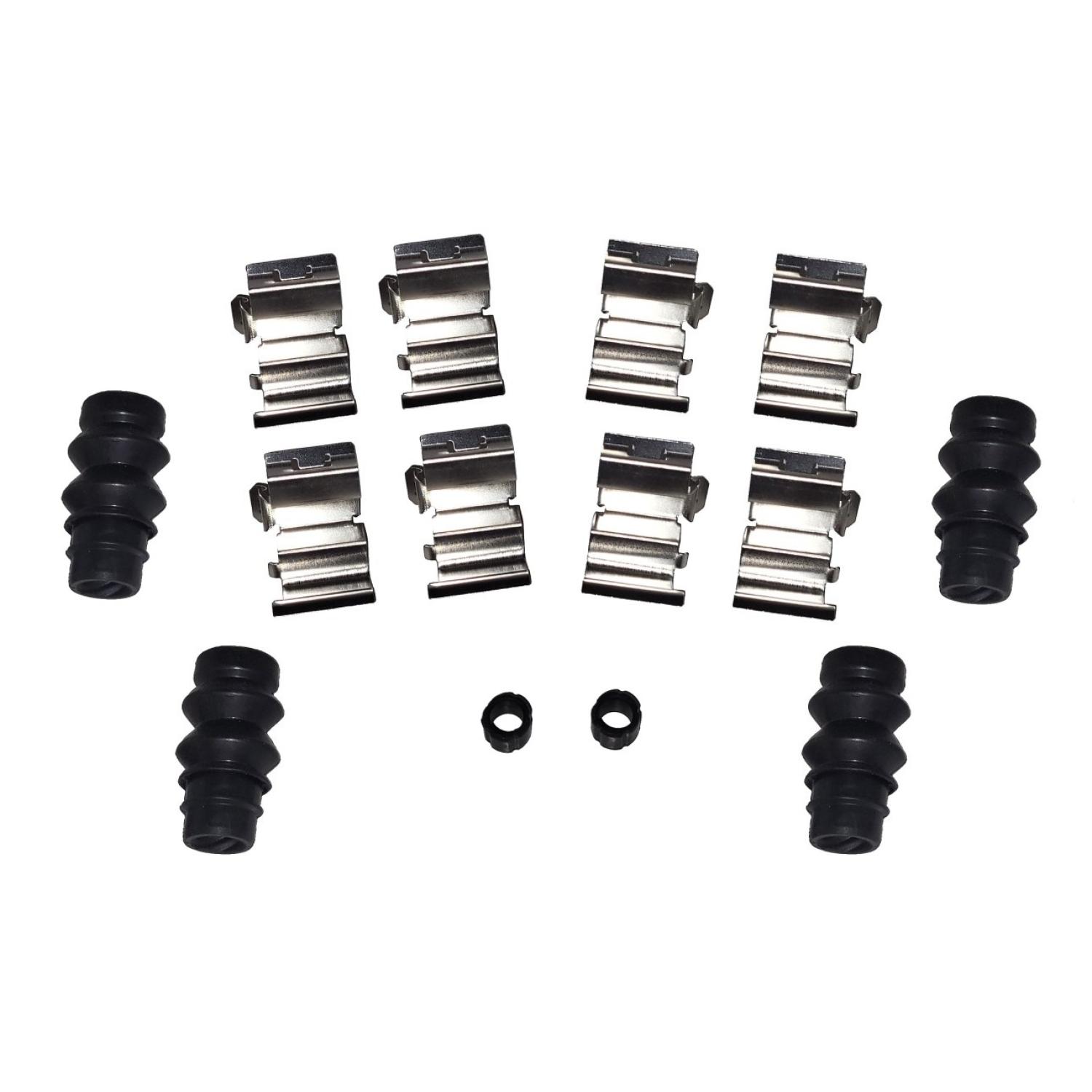 Better Brake Parts 13878K - Disc Brake Hardware Kit Better Brake Parts 13878K Disc Brake Hardware Kit product image 1 of 1