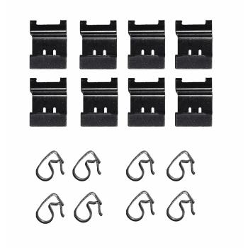 2019 Ford Ranger Disc Brake Hardware Kit Rear Better Brake Parts 13883K image 1 of 1