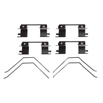 2022 Honda CR-V Disc Brake Hardware Kit